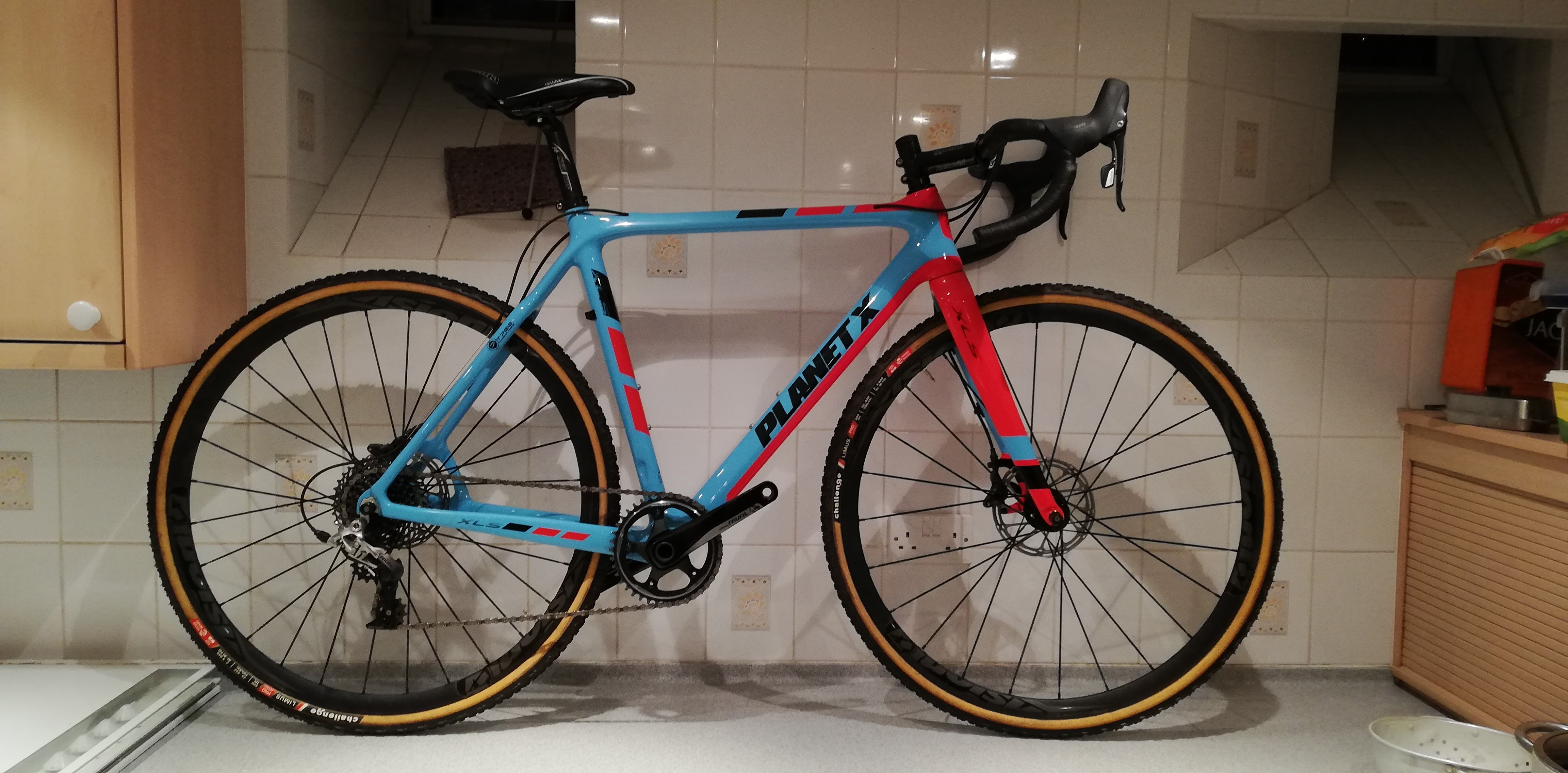 planet x xls cyclocross